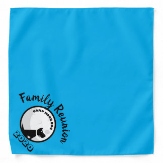 Moon Dog Bandana family reunion