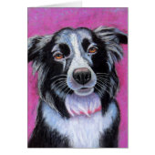 Moon Dog Border Collie (Front)