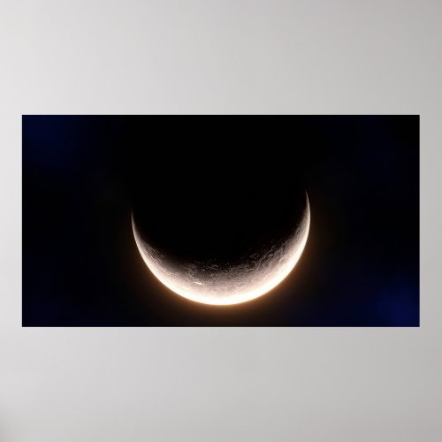 Moon Dream Poster