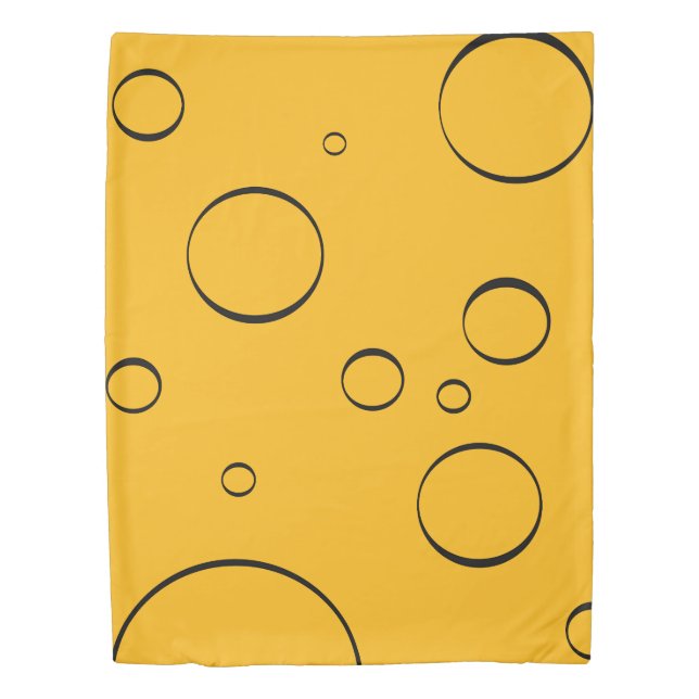 Moon Duvet Cover (Front)