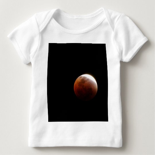 Moon Eclipse Baby T-Shirt