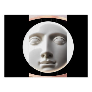 Moon-Eyed Infatuation Poster