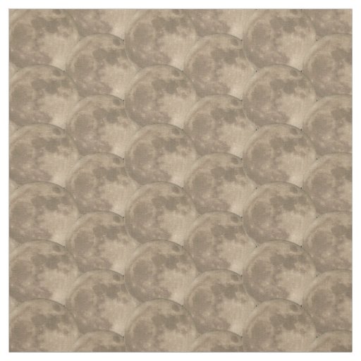 Moon Fabric Full Moon Fabric Custom Moon Fabric