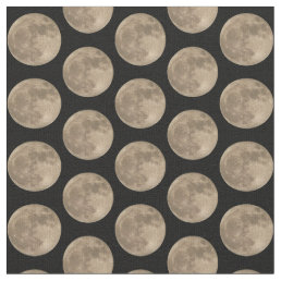 Moon Fabric Full Moon Fabric Custom Moon Fabric