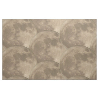 Moon Fabric Full Moon Fabric Custom Moon Fabric
