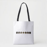 MEDITATION MOON TOTE BAG