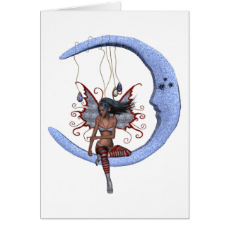 Moon Fae Cards