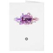 Moon Faeries Cards (Back)