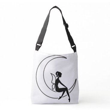 Moon Fairies Crossbody Bag Moon Fairies Crossbody Bag