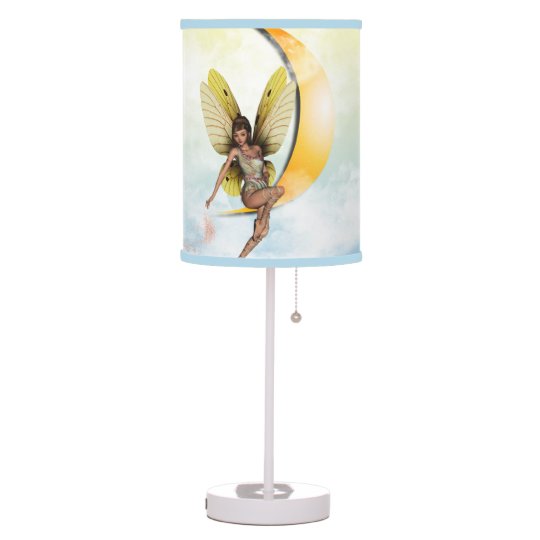 Moon Fairy Table Lamp