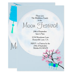 Lunar Festival Invitation 2