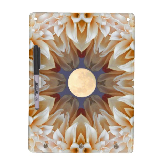 Moon Flower Board (Front)