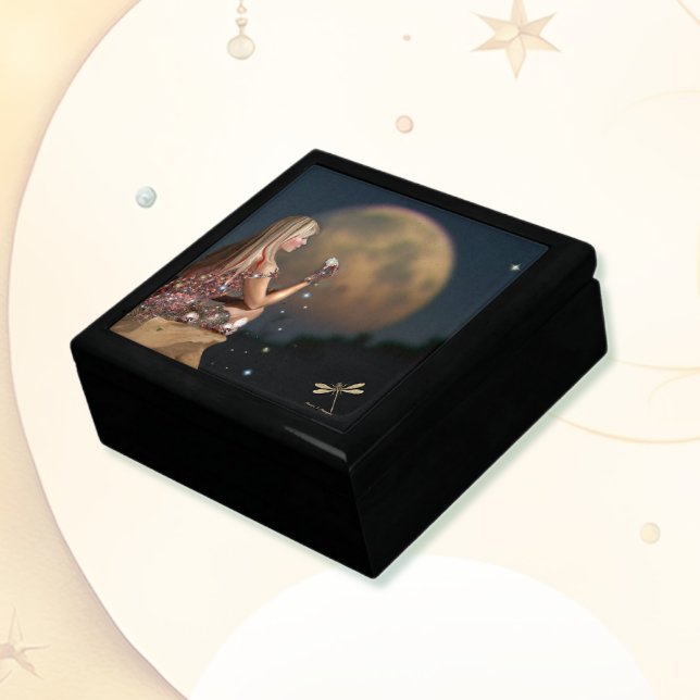 Moon Flower Gift Box (Creator Uploaded)