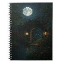 Moon Gate Garden – Mystical Journal