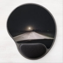 Moon Gel Mousepad