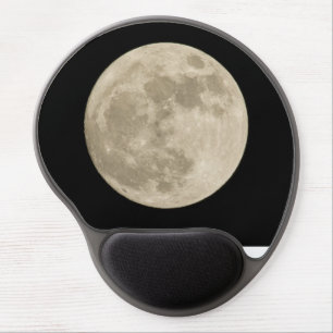 MOON GEL SUPPORT MOUSE PAD