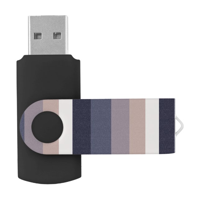 Moon Glow Flash Drive (Opened)