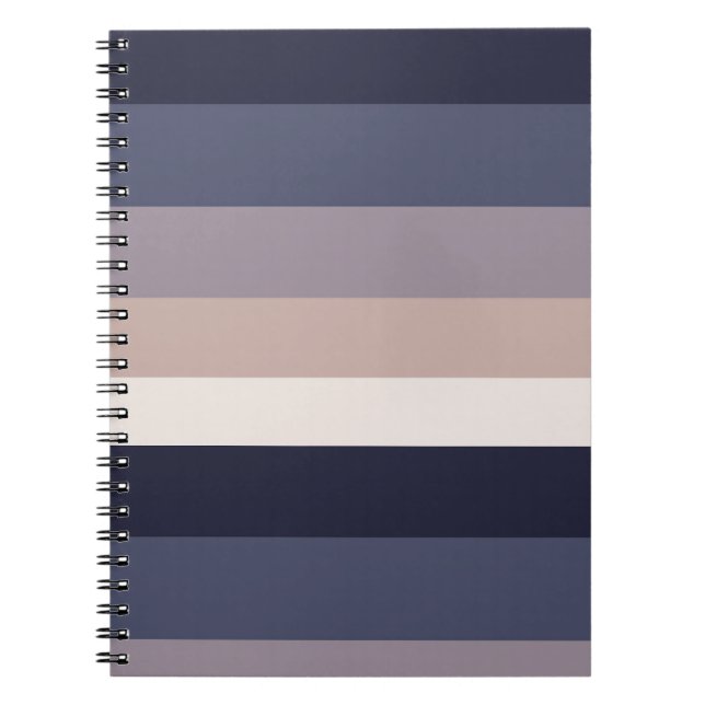 Moon Glow Notebook (Front)