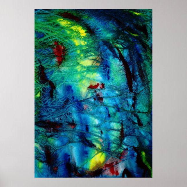 Moon Glow Print (Front)