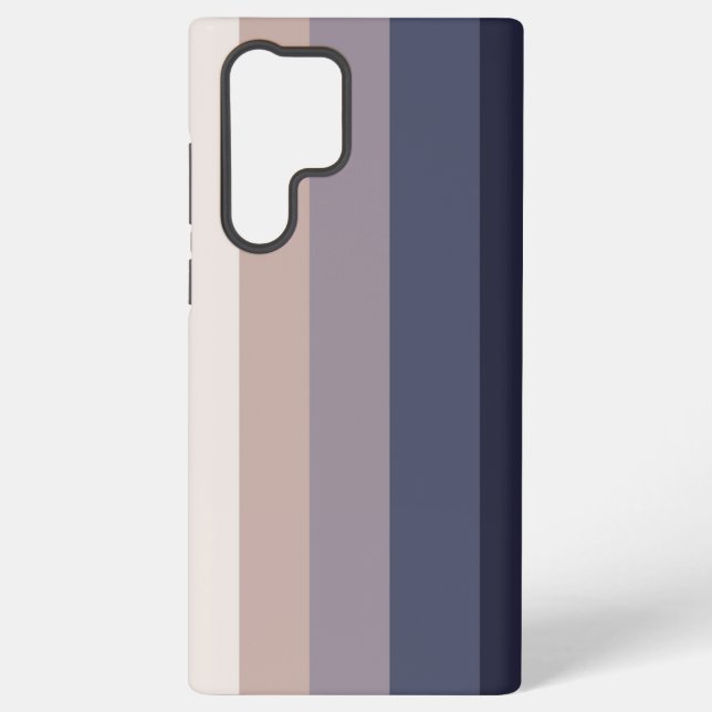 Moon Glow Samsung Galaxy Case (Back)
