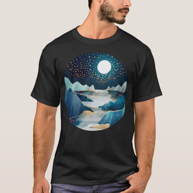 Moon Glow T-Shirt (Front)