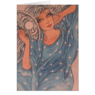 Moon Goddess Cards