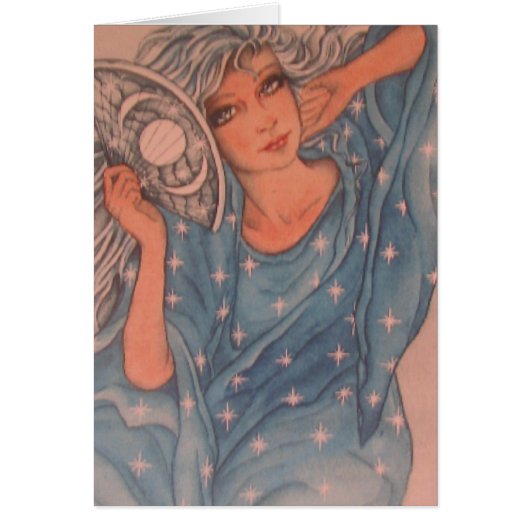 Moon Goddess Cards (Front)