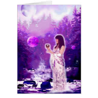 Moon Goddess Cards