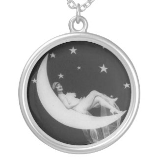 Moon Goddess Pendant