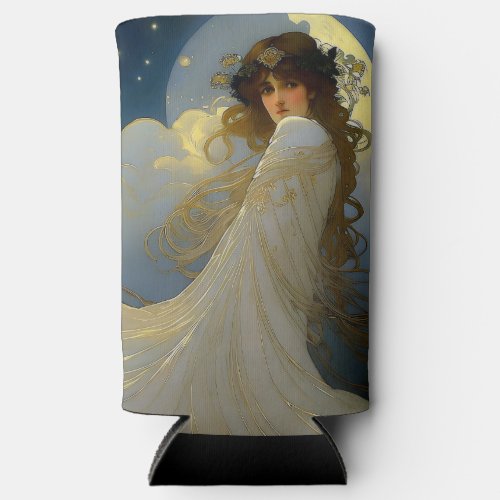 Moon Goddess Seltzer Can Cooler