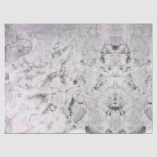 Moon Gray Crater Space Galaxy Print Pattern Tissue Paper