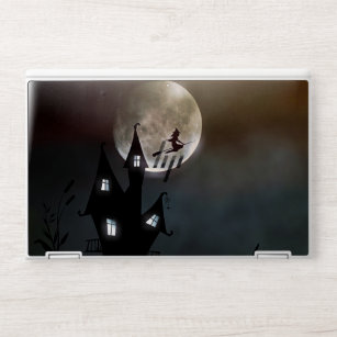 Moon Halloween HP EliteBook X360 1030 G3/G4 HP Laptop Skin