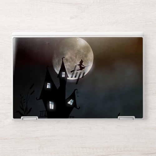 Moon Halloween HP EliteBook X360 1030 G3G4 HP Laptop Skin