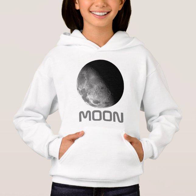 Moon Hoodie (Front)