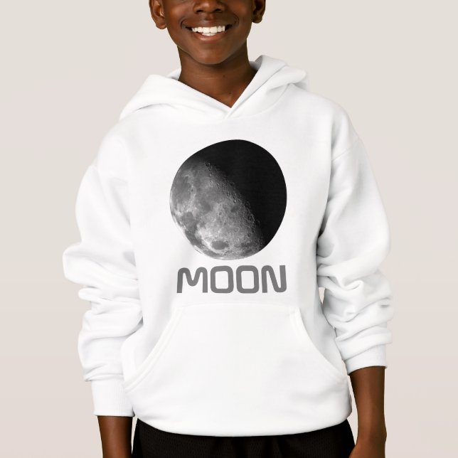 Moon Hoodie (Front)