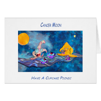 Moon in Cancer Cards