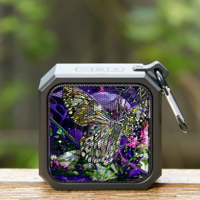 Moon Influence  Bluetooth Speaker (Insitu(Outdoor))