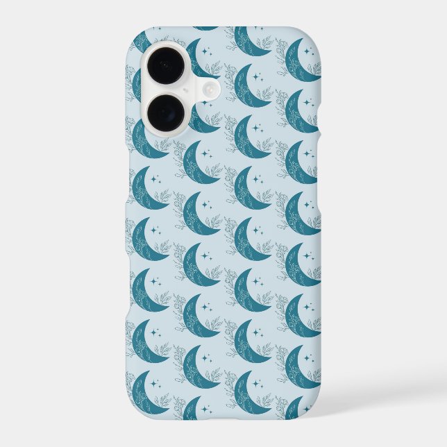 Moon iPhone Case (Back)