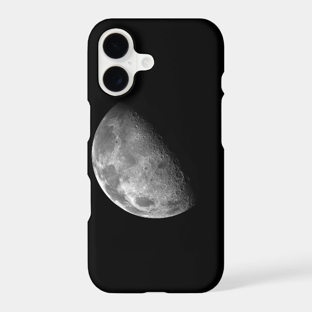 Moon Iphone Case (Back)