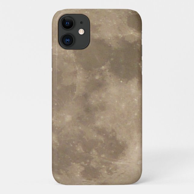 Moon iPhone Cases Full Moon Mobile Phone Cases (Back)
