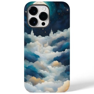 Moon is rising Case-Mate iPhone 14 pro max case