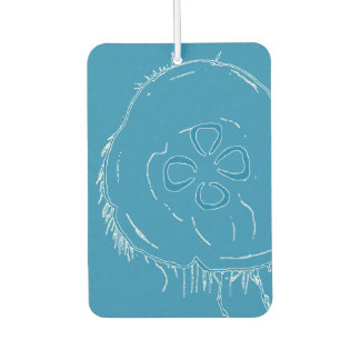Moon Jellyfish  Air Freshener