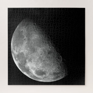 Moon Jigsaw Puzzle