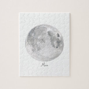 Moon Jigsaw Puzzle