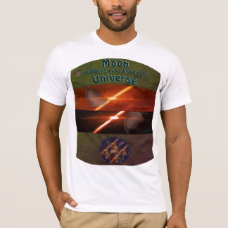 Moon Journeys Into Another University T-Shirt