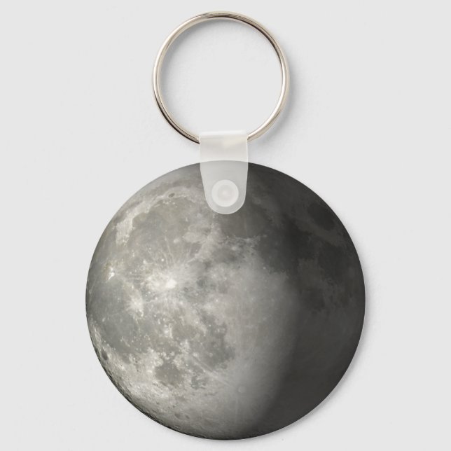 Moon Keychain (Front)