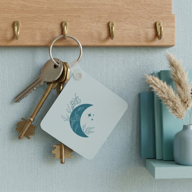 Moon Keychain (Creator Uploaded)