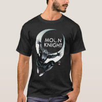 Moon Knight Cover T-Shirt