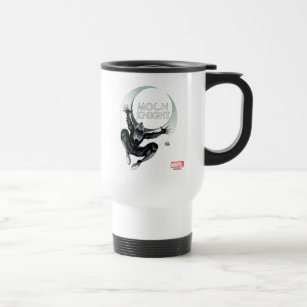 CafePress Moon Knight Cape Mug 11 oz Ceramic Mug 1701272379 