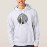Moon Knight Crescent Moon Chest Icon Hoodie